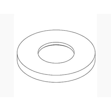 Kohler Escutcheon, Spout 1233998-BL